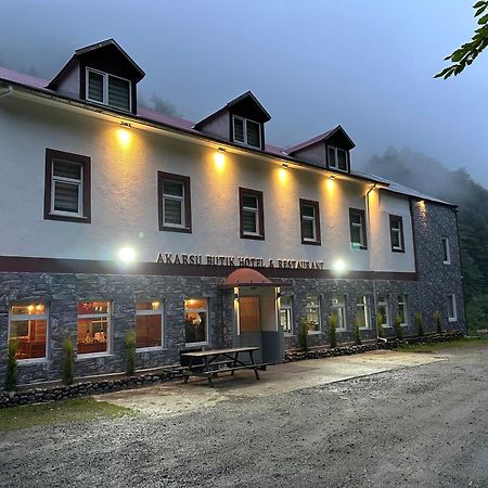 Akarsu Butik Otel Екстериор снимка