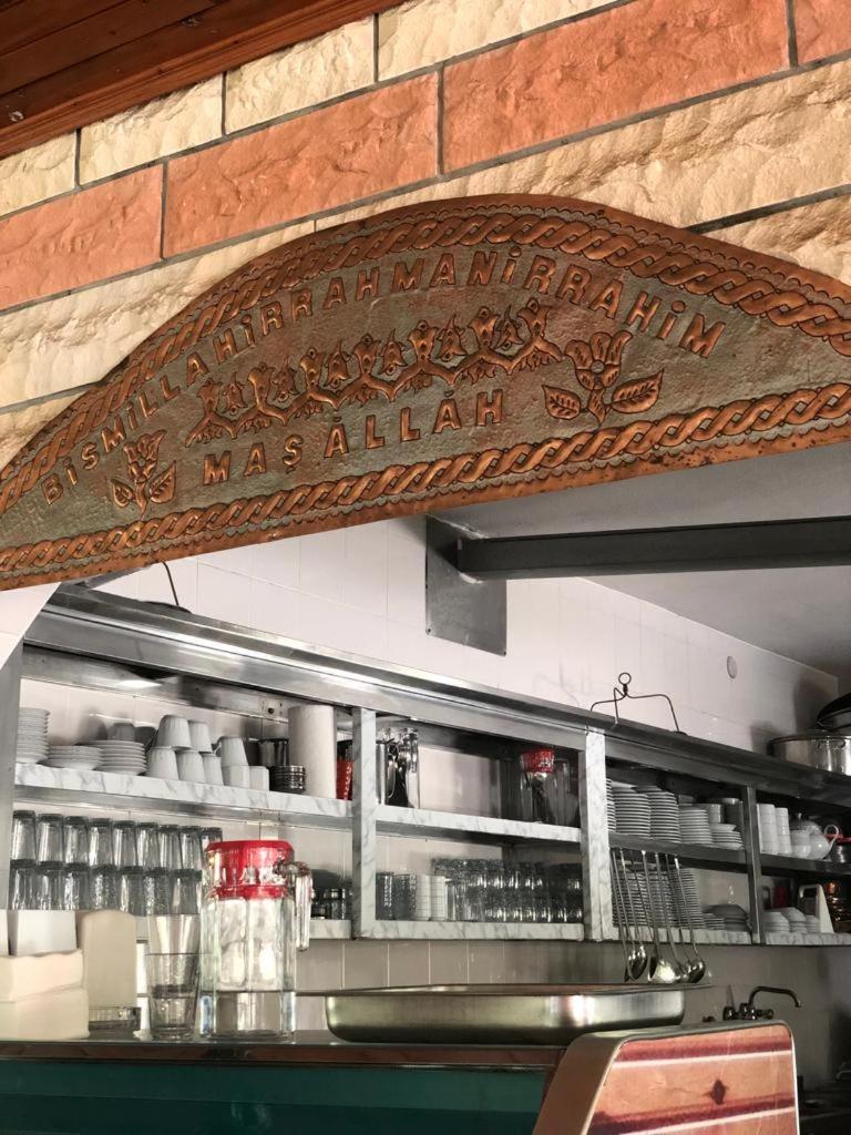 Akarsu Butik Otel Екстериор снимка