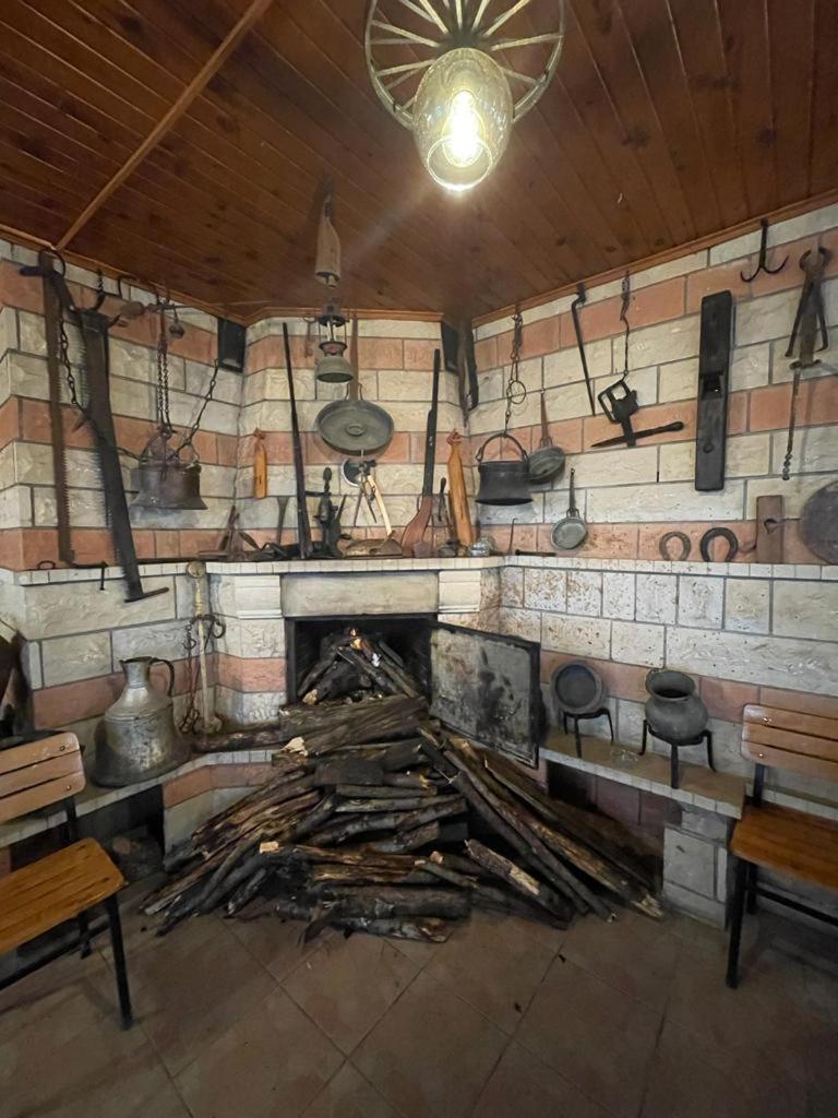 Akarsu Butik Otel Екстериор снимка